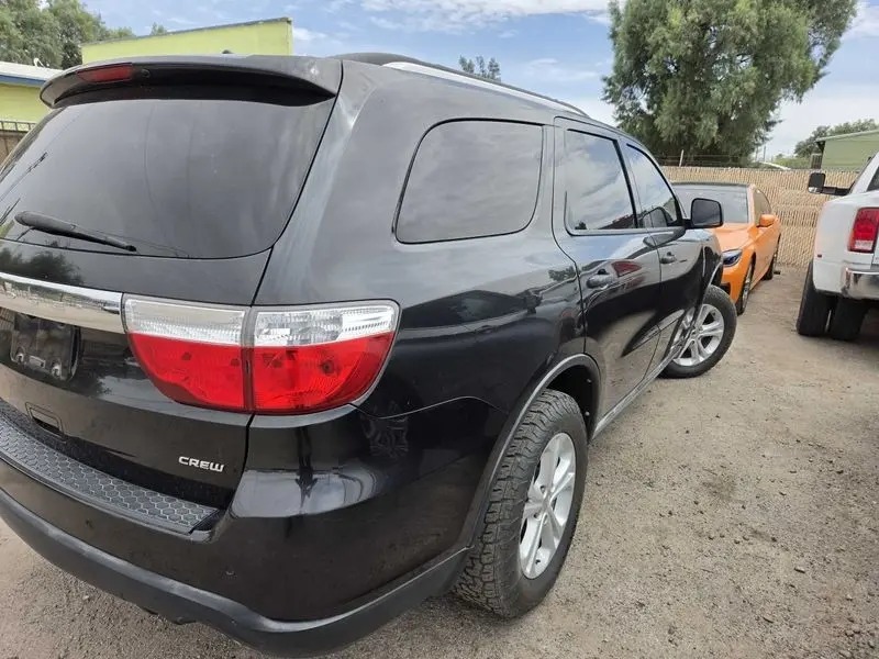 
								2012 Dodge Durango Crew full									
