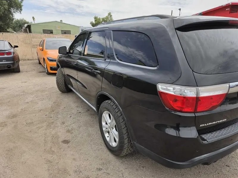 
								2012 Dodge Durango Crew full									