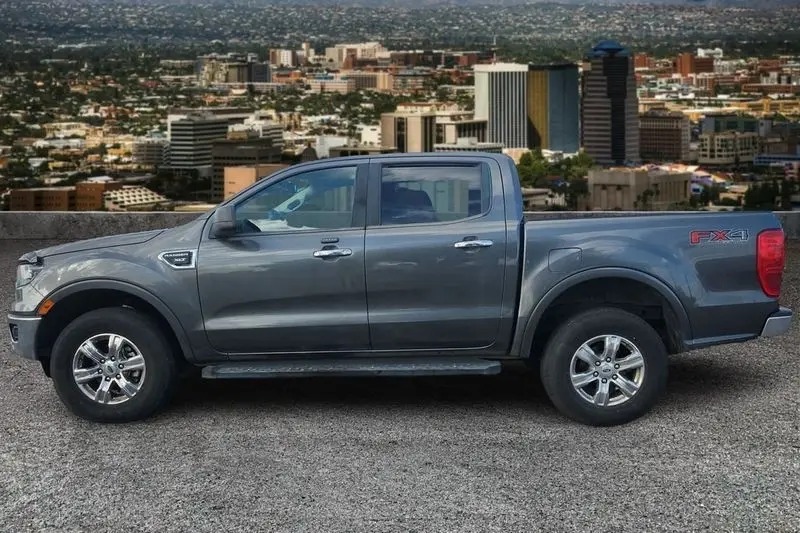 
								2019 Ford Ranger XLT full									