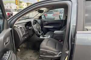 2015 Chevrolet Colorado LT