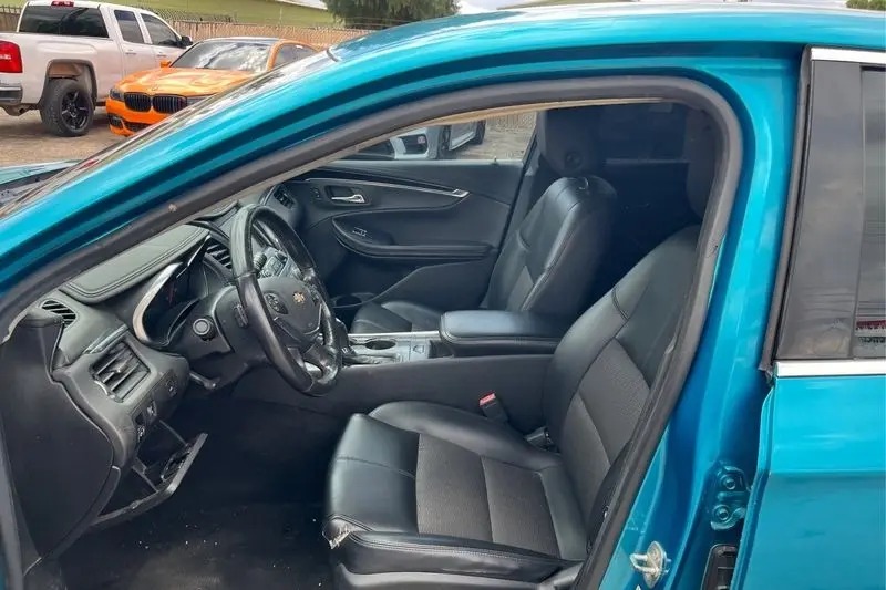 
								2020 Chevrolet Impala FWD LT full									