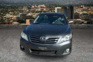 2011 Toyota Camry XLE