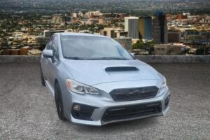 2021 Subaru WRX