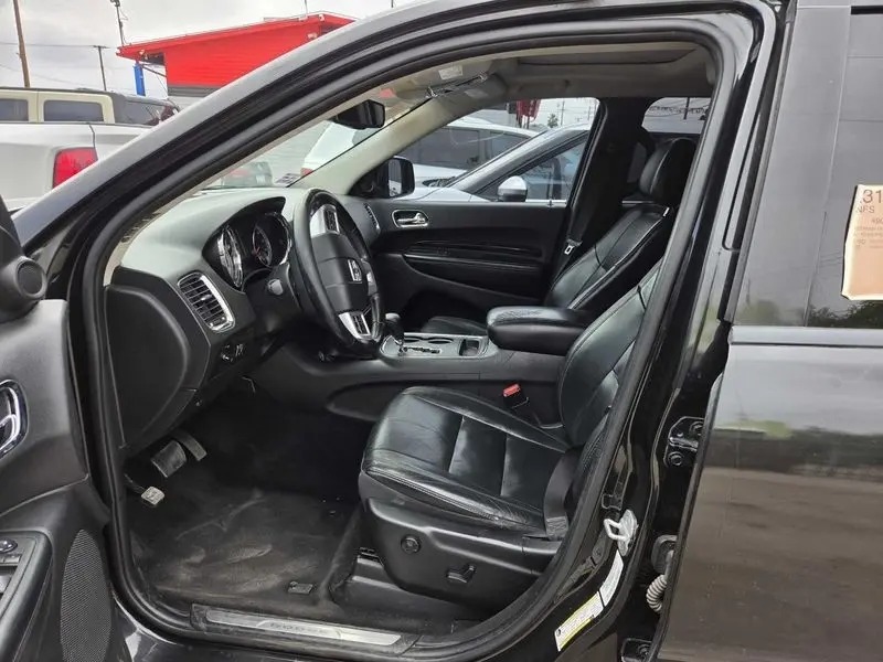 
								2012 Dodge Durango Crew full									