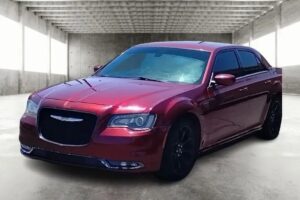 2019 Chrysler 300 S