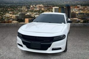2017 Dodge Charger SXT AWD
