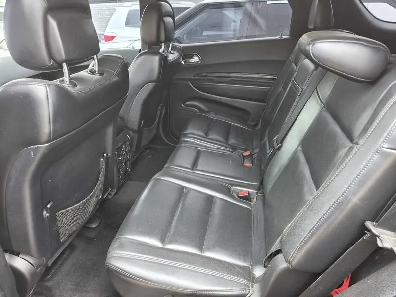 
								2012 Dodge Durango Crew full									