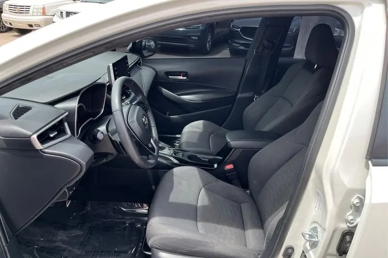 
								2019 Toyota Corolla SE full									