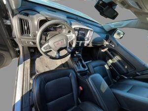 2016 GMC Canyon SLT
