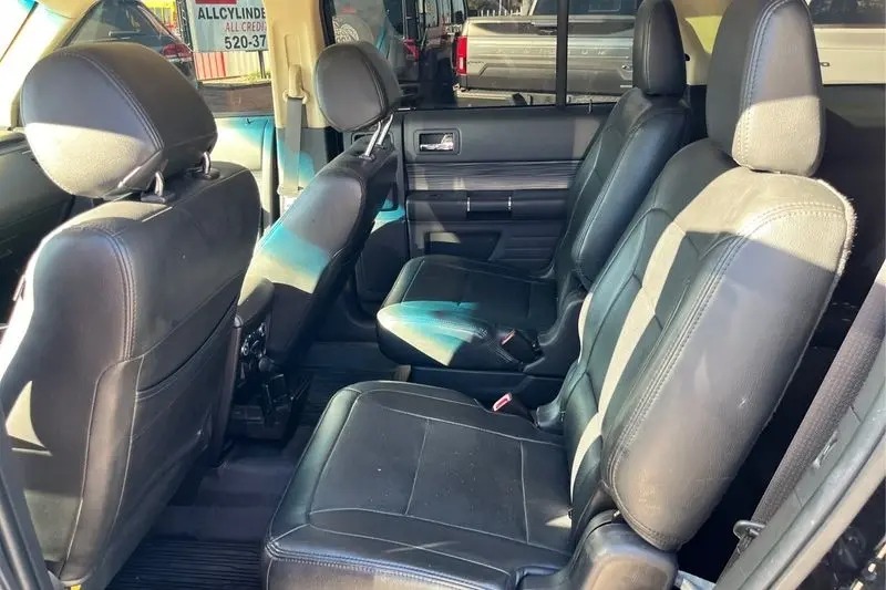 
								2019 Ford Flex Limited full									