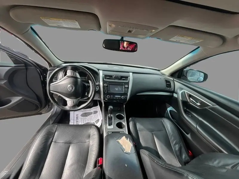 
								2015 Nissan Altima 3.5 SL full									
