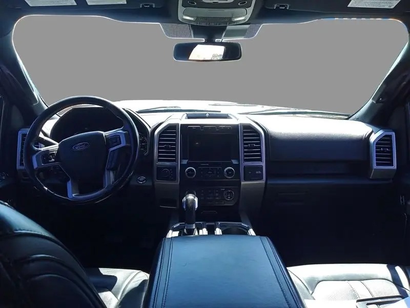 
								2020 Ford F-150 Platinum full									