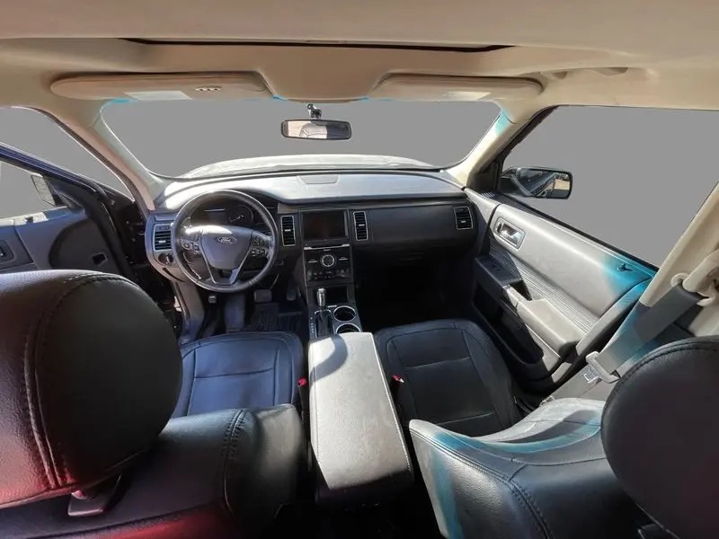 
								2019 Ford Flex Limited full									