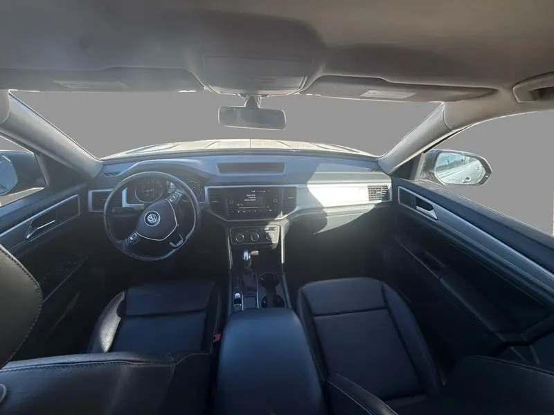 
								2018 Volkswagen Atlas 3.6L V6 SE full									