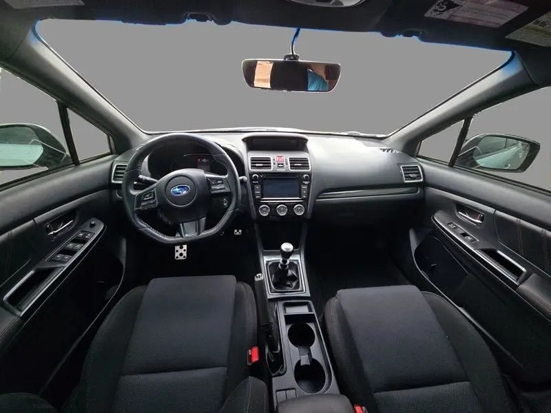
								2021 Subaru WRX full									