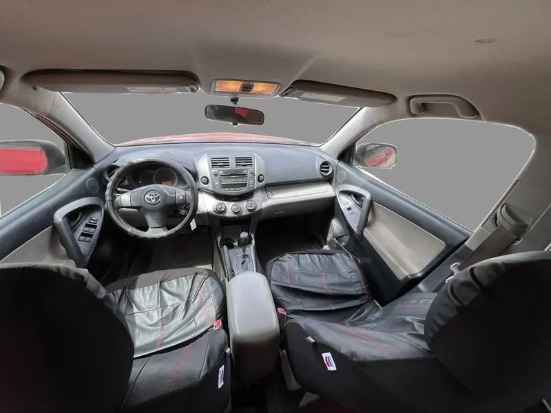 
								2009 Toyota RAV4 full									