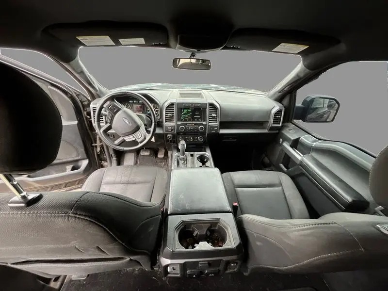 
								2018 Ford F-150 XLT full									