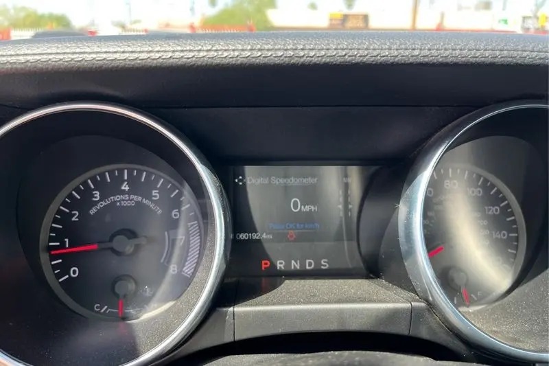 
								2023 Ford Mustang EcoBoost Premium Convertible full									