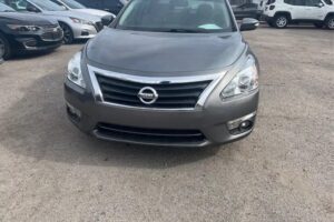 2015 Nissan Altima 3.5 SL