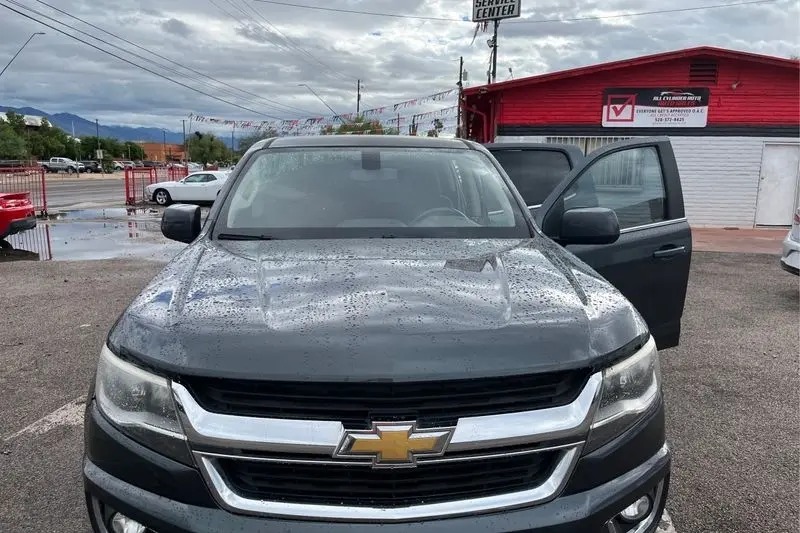 
								2015 Chevrolet Colorado LT full									
