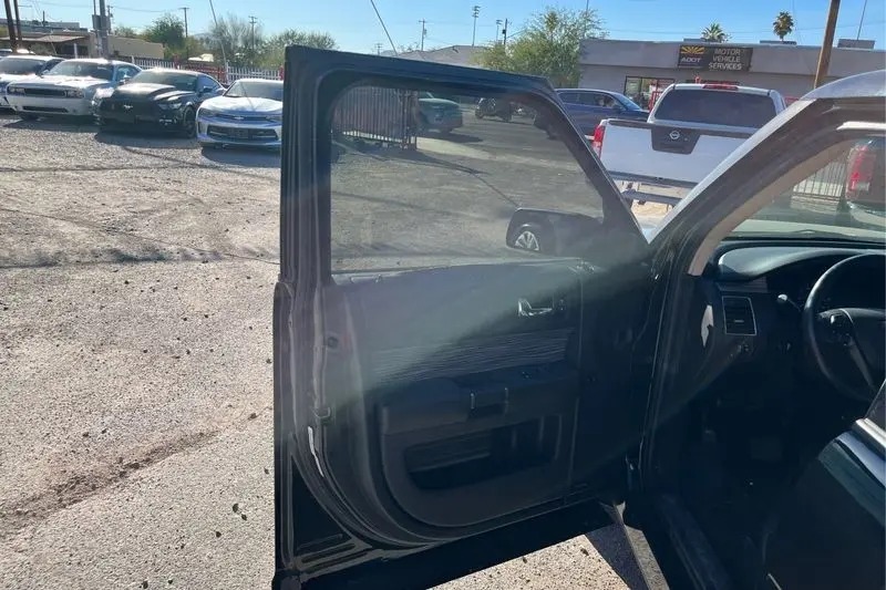
								2019 Ford Flex Limited full									