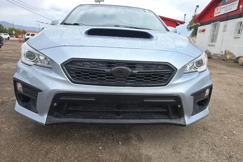
								2021 Subaru WRX full									