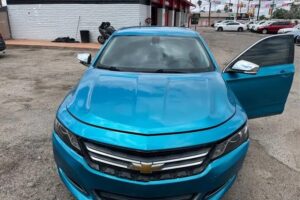 2020 Chevrolet Impala FWD LT