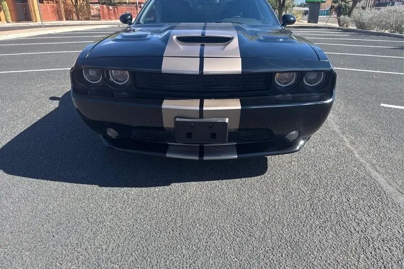 
								2013 Dodge Challenger R/T full									