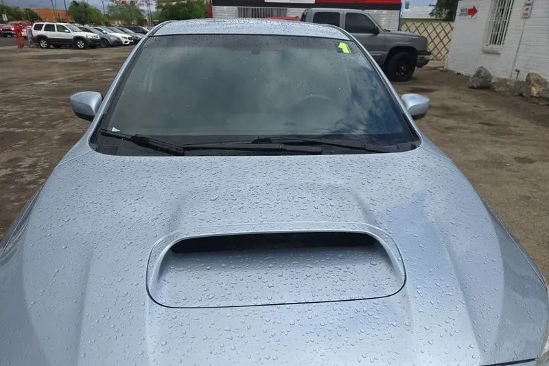 
								2021 Subaru WRX full									
