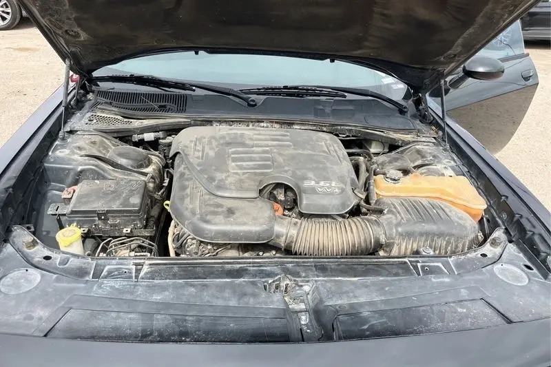 
								2016 Dodge Challenger SXT full									