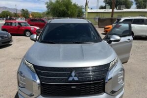 2022 Mitsubishi Outlander ES 2.5 2WD
