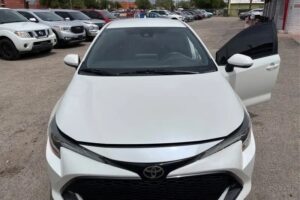 2019 Toyota Corolla SE