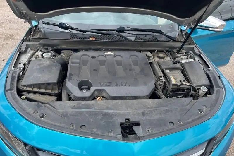 
								2020 Chevrolet Impala FWD LT full									