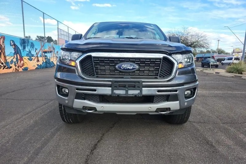 
								2019 Ford Ranger XLT full									