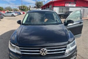 2019 Volkswagen Tiguan 2.0T SEL