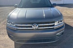 2018 Volkswagen Atlas 3.6L V6 SE
