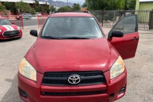 2009 Toyota RAV4