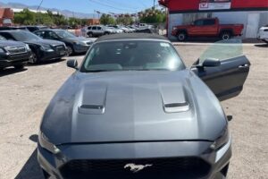 2023 Ford Mustang EcoBoost Premium Convertible