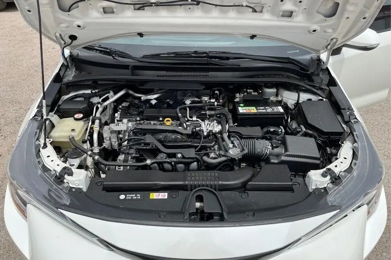 
								2019 Toyota Corolla SE full									