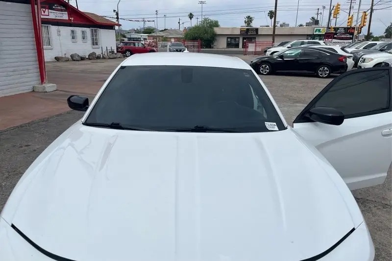 
								2017 Dodge Charger SXT AWD full									