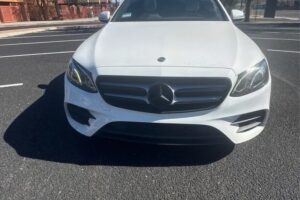 2018 Mercedes-Benz E-Class