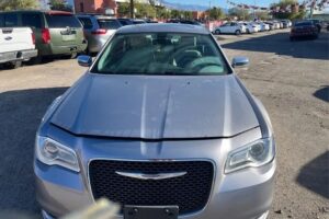 2016 Chrysler 300