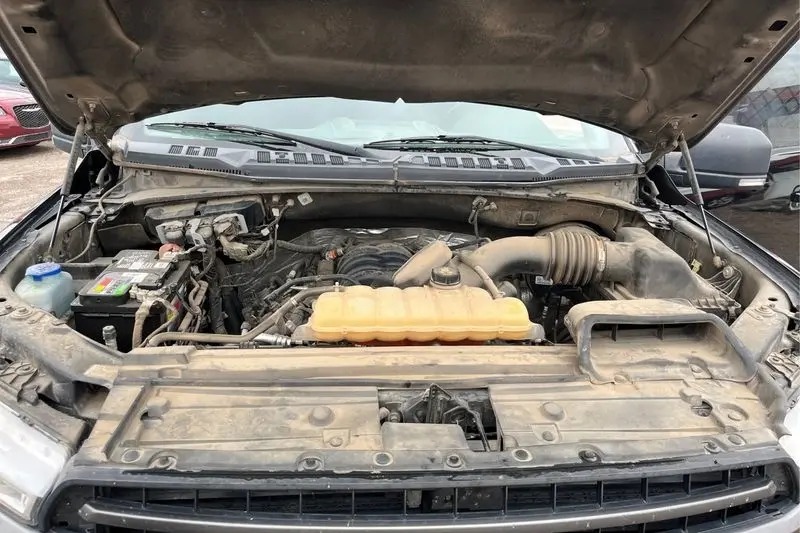 
								2018 Ford F-150 XLT full									