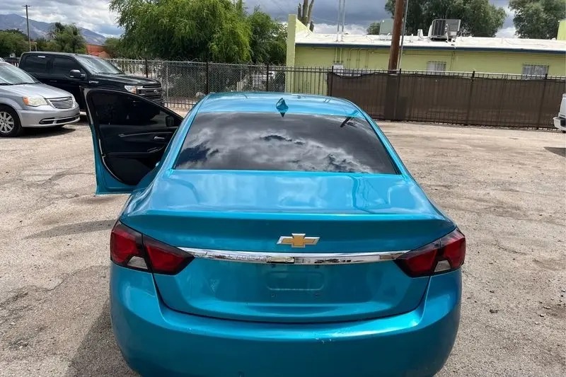 
								2020 Chevrolet Impala FWD LT full									