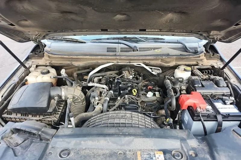 
								2019 Ford Ranger XLT full									