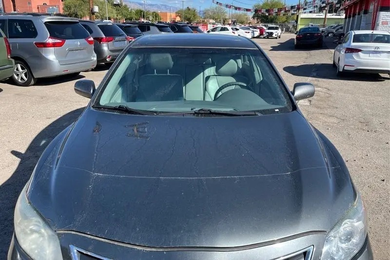 
								2011 Toyota Camry XLE full									