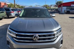 2021 Volkswagen Atlas 3.6L V6 SEL