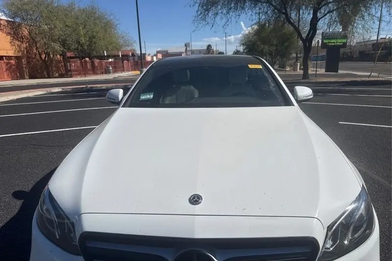
								2018 Mercedes-Benz E-Class full									