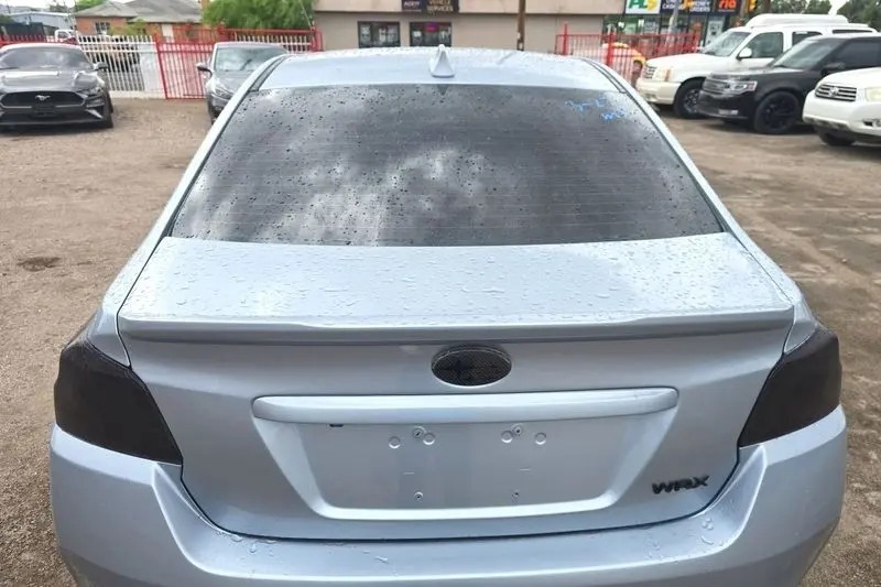 
								2021 Subaru WRX full									