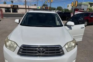 2010 Toyota Highlander Limited V6